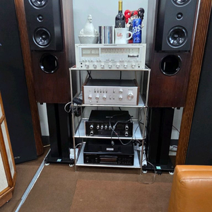 KEF(케프) 104-2 스피커 이미지