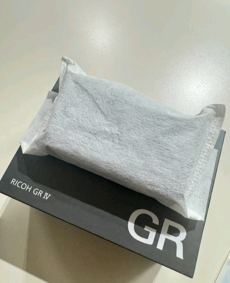 리코GR4 카메라 신동급 이미지