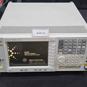 Agilent E4445A (3HZ ~ 13.2GHZ) PSA Series Spectrum Analyzer 중고 이미지