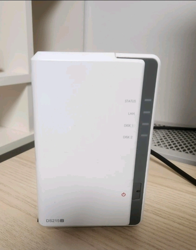 시놀로지 DS215J NAS - 안심되는 중고거래