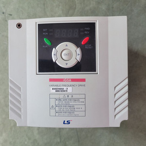 인버터 LS SV022ig5a-2 3마력 이미지