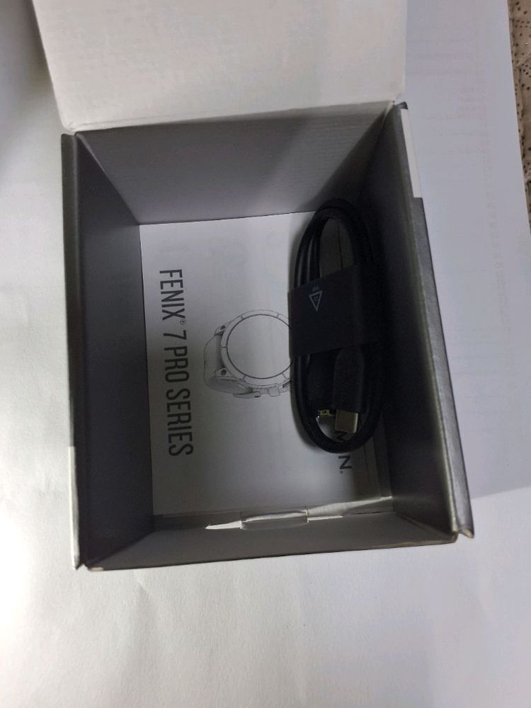 가민 피닉스 7X PRO SOLAR 51mm GPS 스마트워치 이미지