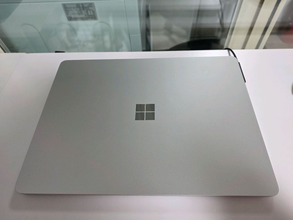 Surface laptop7 Snapdragon X plus ( 16g / 256g ) Platinum 이미지
