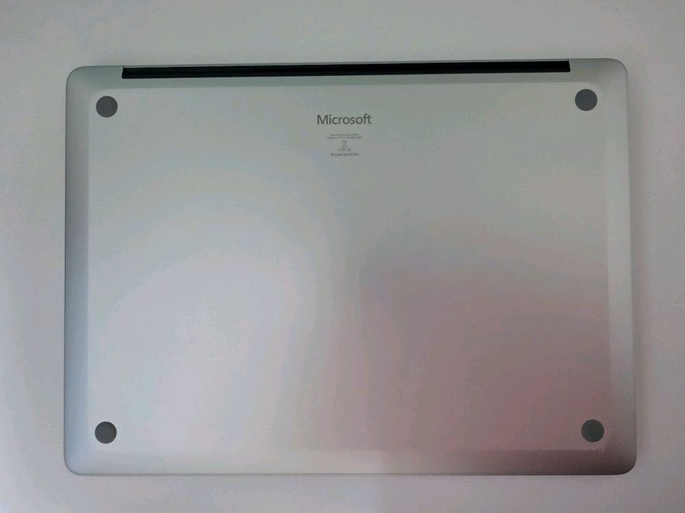 Surface laptop7 Snapdragon X plus ( 16g / 256g ) Platinum 이미지