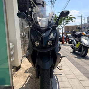 크루심 알파 125 23년식 풀튜닝 이미지