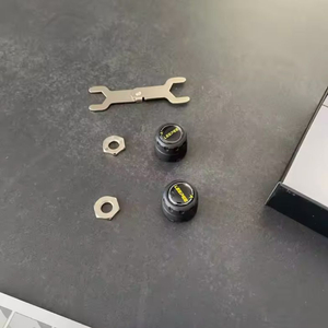 LEEPEE 오토바이 TPMS 공기압 측정기 블루투스 어플 이미지