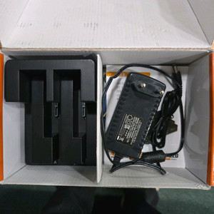 USB 3.0 2포트 HDD 도킹스테이션 이미지