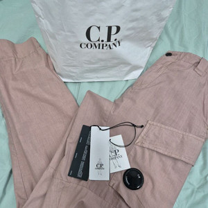 CP컴퍼니 25/S/S 카고 조거팬츠!새상품급! 이미지