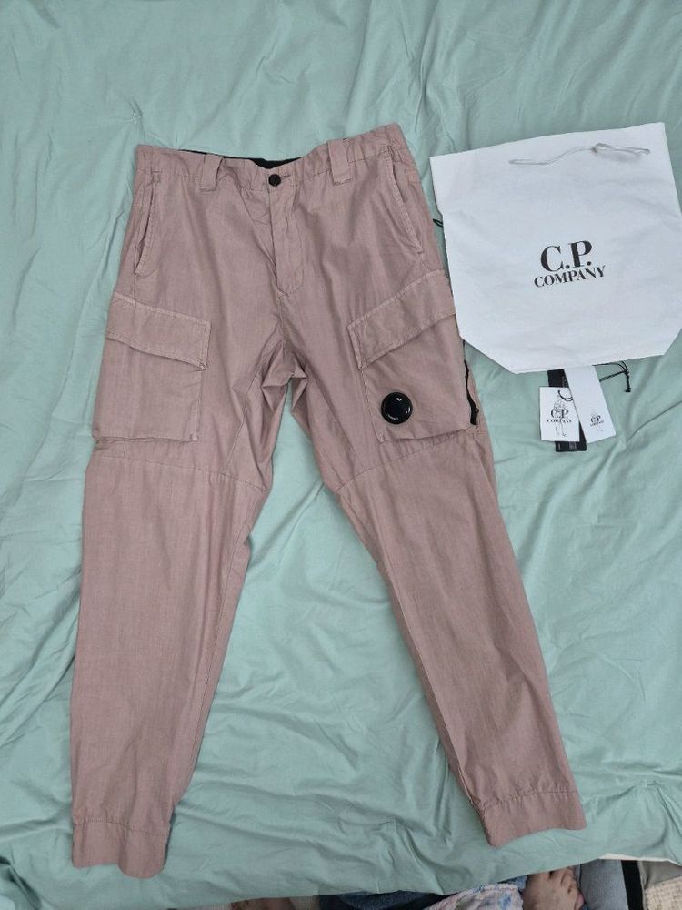 CP컴퍼니 25/S/S 카고 여름 조거팬츠!새상품급! 이미지