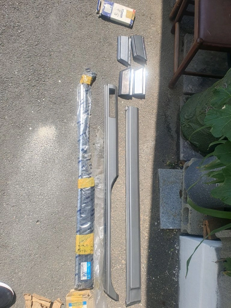 각그랜저 몰딩류 개당 판매 이미지