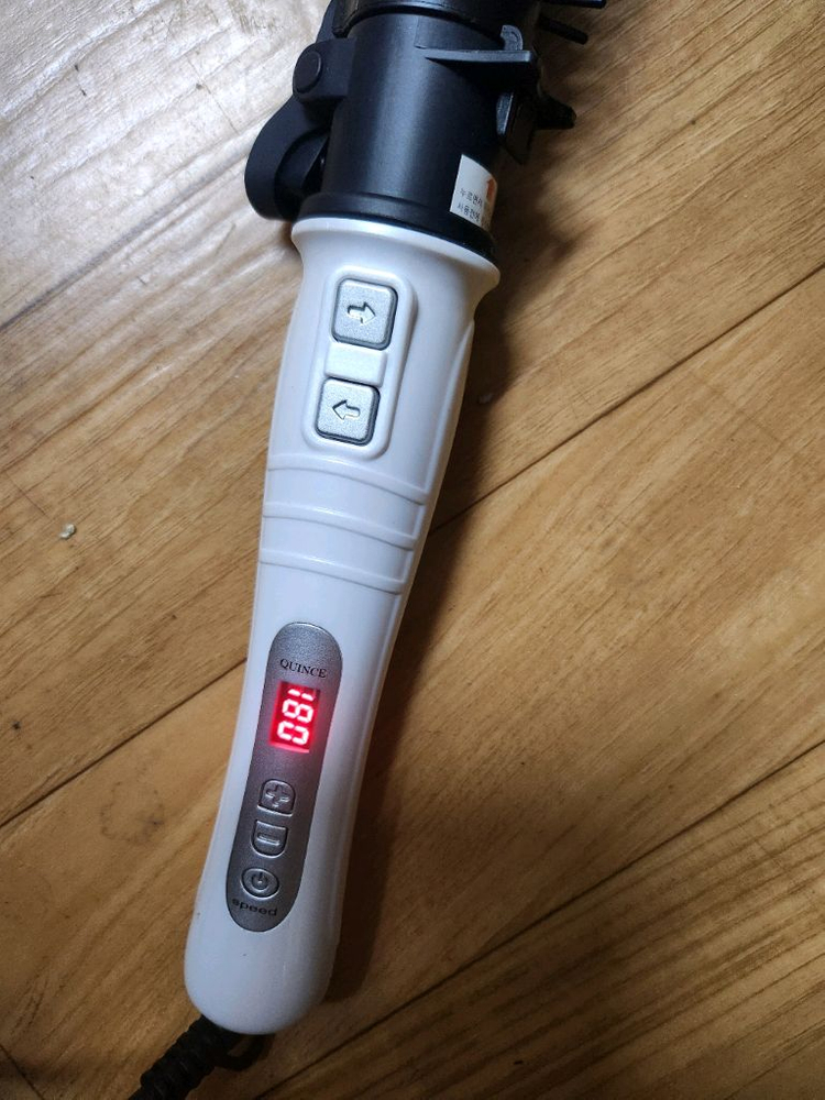 퀸즈 태양 IN 오토롤링 브러쉬 고데기 판매합니다 이미지