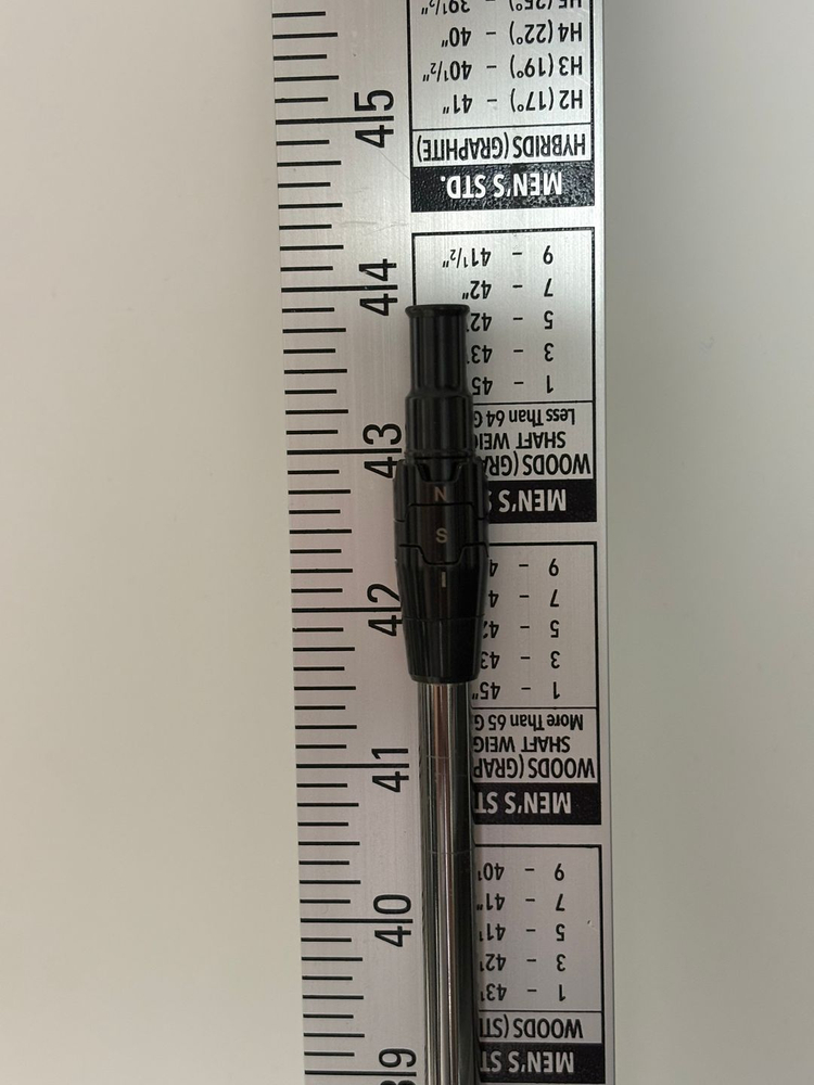 미쓰비시 디아마나 ZF 60S 드라이버 샤프트 (캘러웨이 슬리브) 이미지