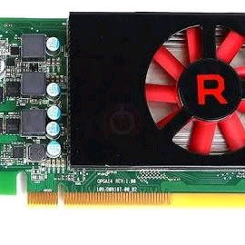 LP 1슬롯 RX550 128bit 4G(2G 64bit 모델아님) 이미지