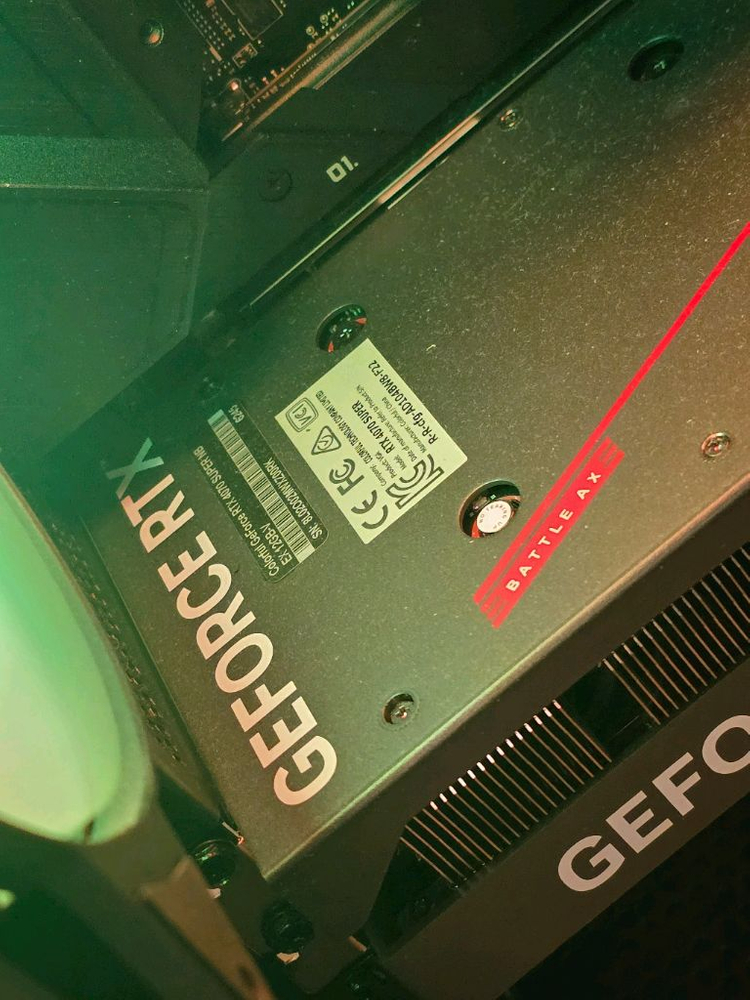 9700X/ RTX4070super/DDR5 32GB/ P41 1TB 고사양 본체 팝니다. 이미지