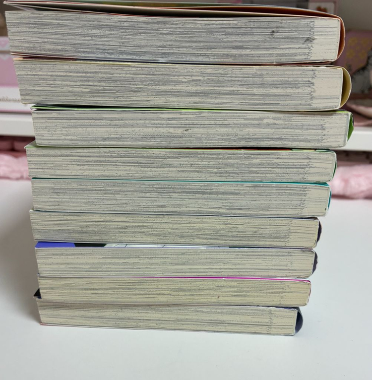 초판 아름다운 초저녁달 아초달 야마모리미카 순정만화 만화책 이미지