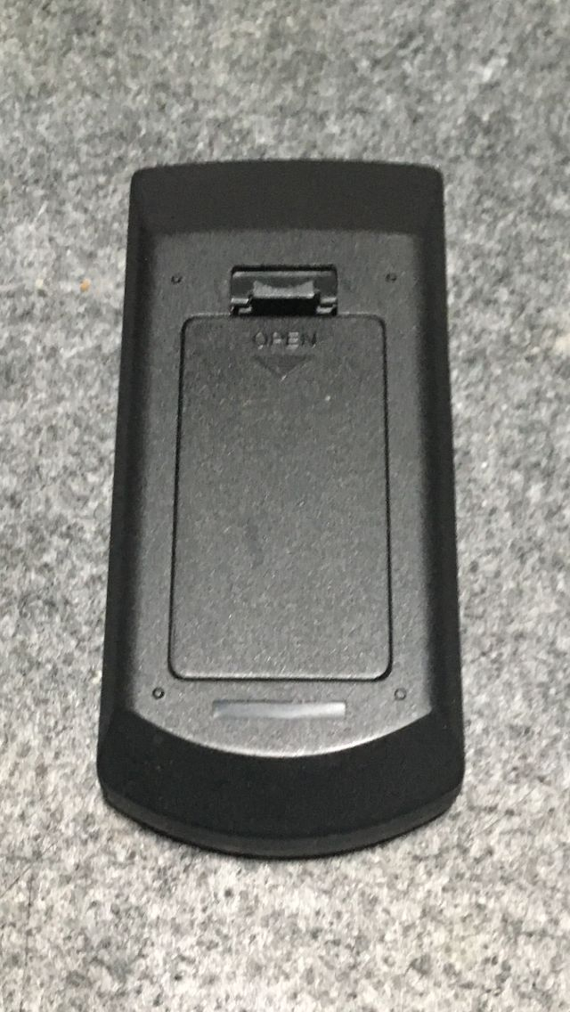 빔프로젝트 GM60 리모컨 이미지