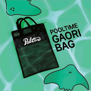 Pooltime Gaori Bag 풀타임 가오리 수영가방(새제품) 이미지