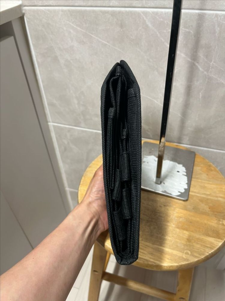 (땡처리)볼보 리사이클링 토트백(다용도백) 이미지