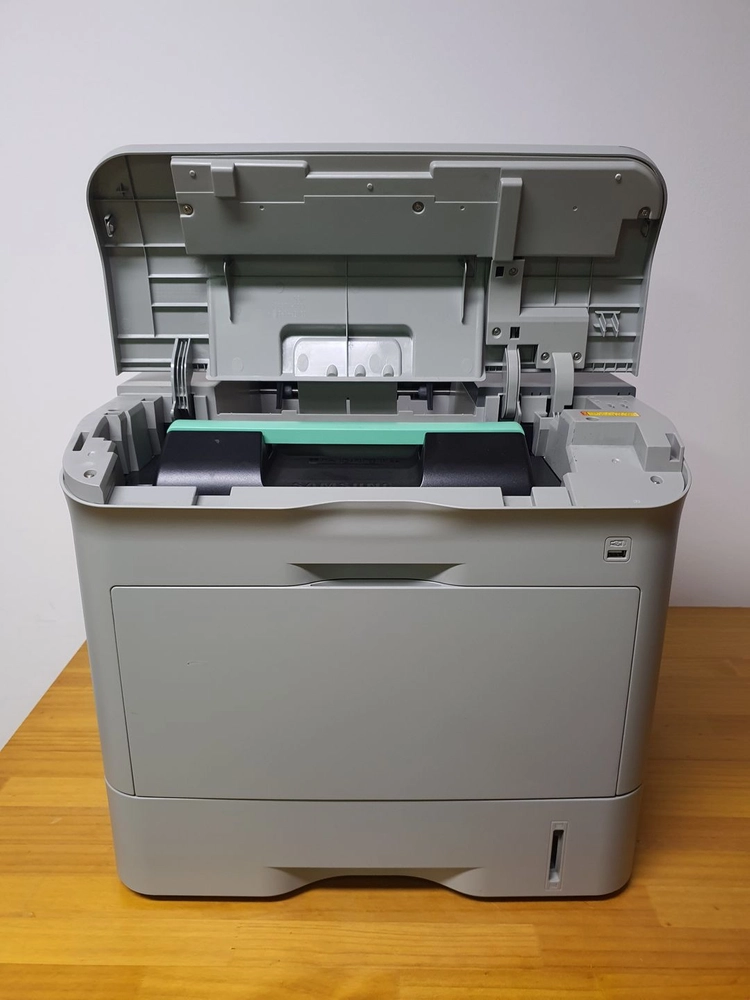 삼성 ML-5515N 흑백 A4 고속기 레이저 프린터 / 속도: 52매(분) 이미지