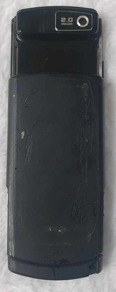 SHW-A180S 삼성애니콜 슬림슬라이드폰 이미지