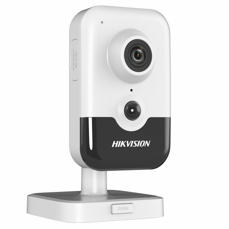 Hikvision 큐브 IP카메라 200만화소 PoE 새상품 이미지