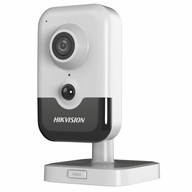 Hikvision 큐브 IP카메라 200만화소 PoE 새상품 이미지