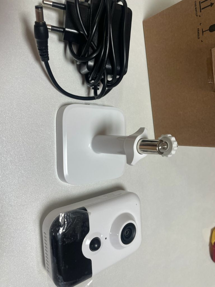 Hikvision 큐브 IP카메라 200만화소 PoE 새상품 이미지