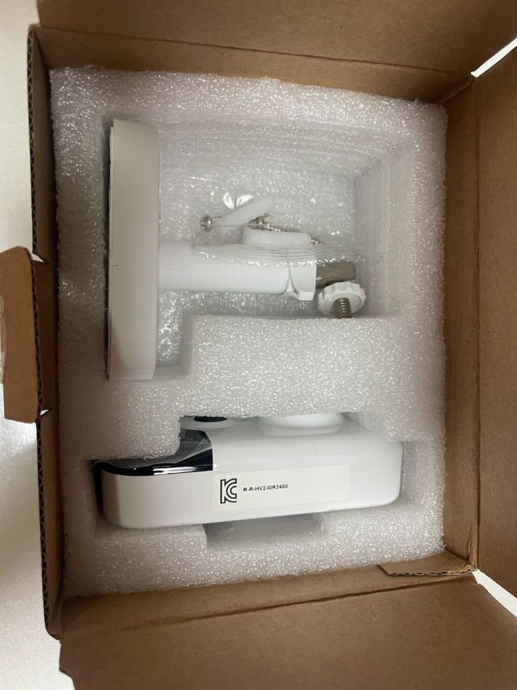 Hikvision 큐브 IP카메라 200만화소 PoE 새상품 이미지