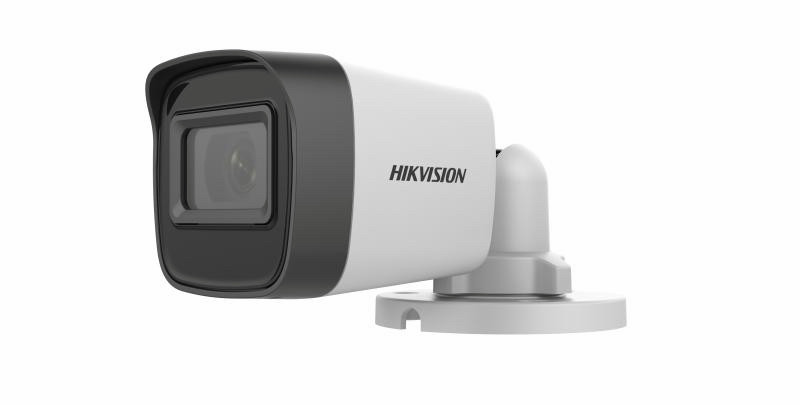 HIKVISION 5MP 실외 뷸렛 아날로그 CCTV 카메라 /무로고 새상품 이미지