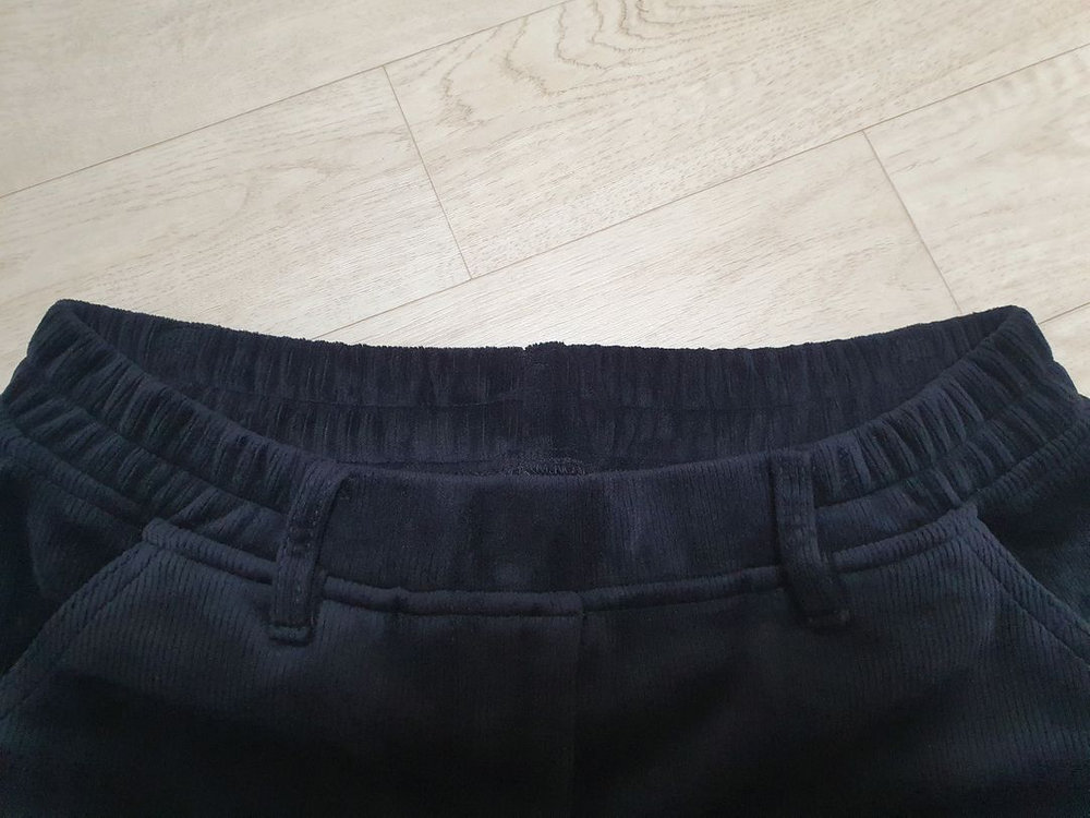 (거의새거)벨벳 코듀로이 기모바지 66반~77반 이미지