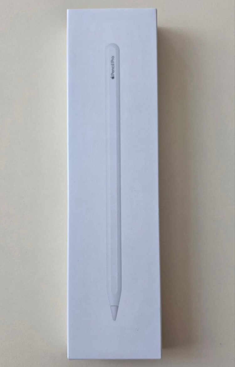 애플 아이패드 프로 11인치 M5 512GB(실버), 펜슬, 키보드->모두 정품,새제품 이미지