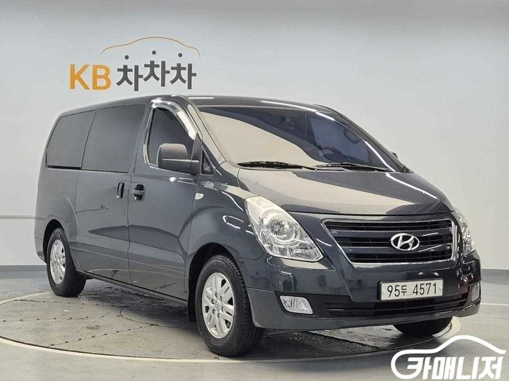 [현대]그랜드 스타렉스 밴 캠핑카 (3인승) #고유가특가 이미지