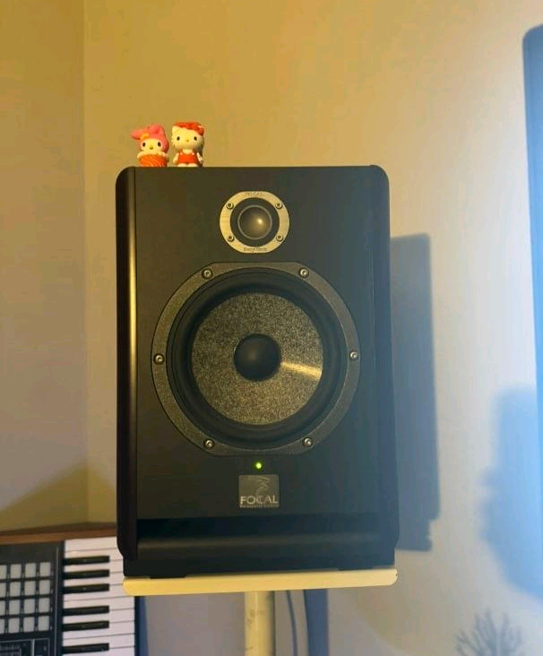 Focal Solo 6 be 6인치 스피커 이미지