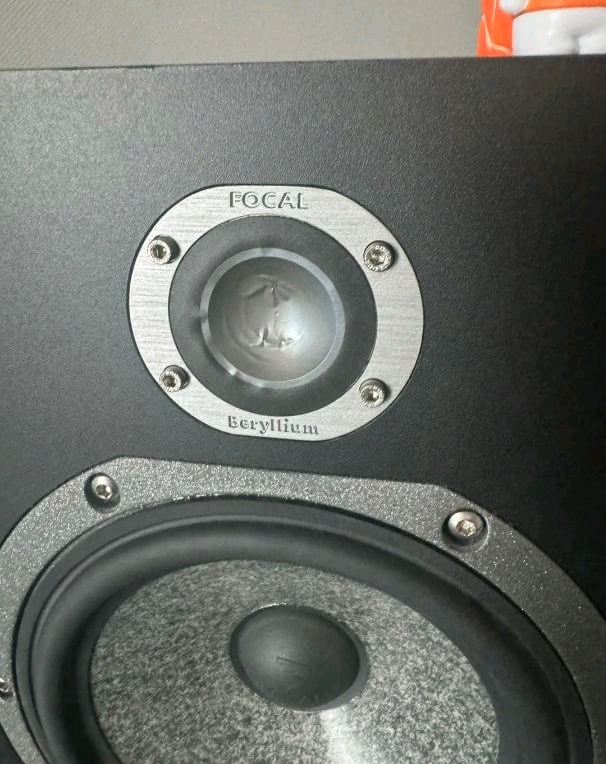Focal Solo 6 be 6인치 스피커 이미지