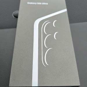 갤럭시 S26 울트라 Ultra 화이트 512GB 팝니다 이미지