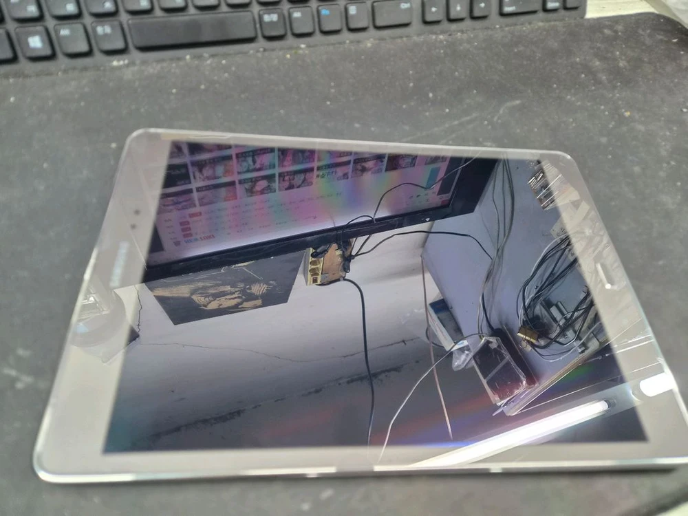 삼성 태블릿 sm-p550 이미지