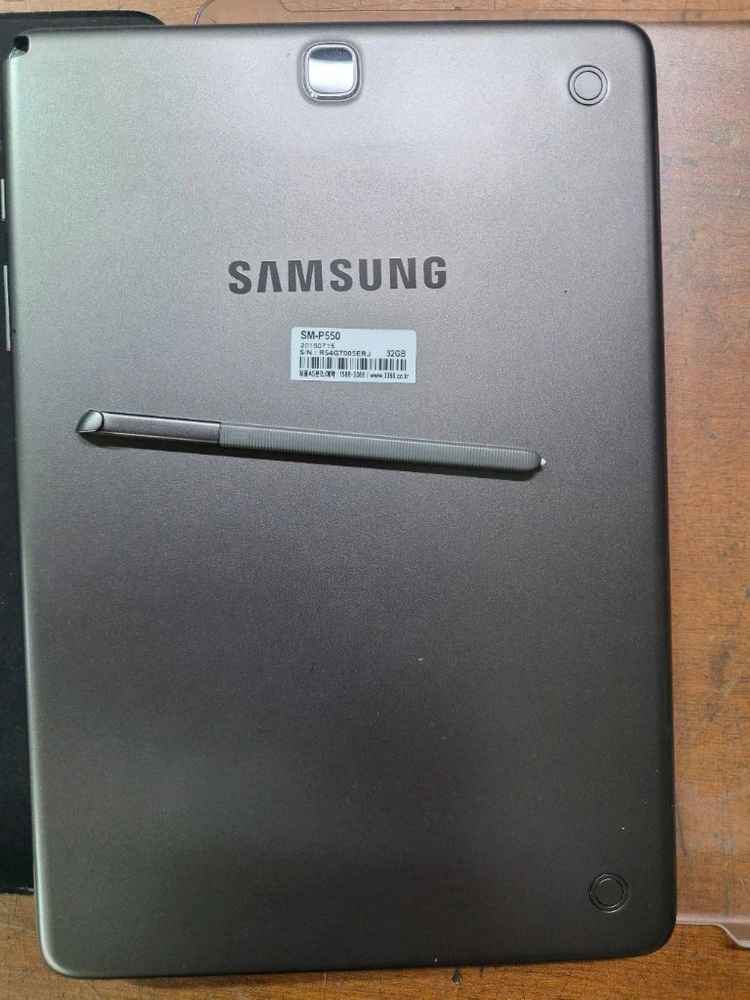 삼성 태블릿 sm-p550 이미지