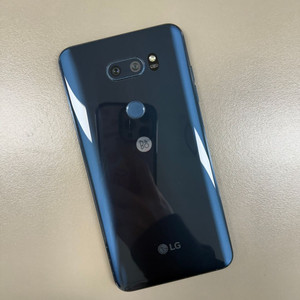 (6만원)LG V30 블랙 64G 무잔상 A급 단말기 검수완료 미파손폰 이미지