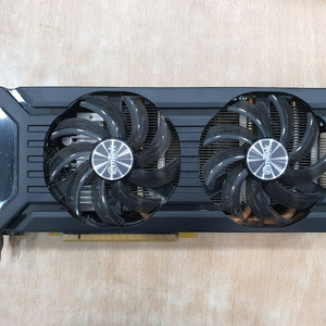 고장 이엠텍 GTX 1060 6G 그래픽카드 이미지