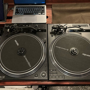 pioneer plx-crss12 턴테이블 한조 (덱세이버포함) 이미지