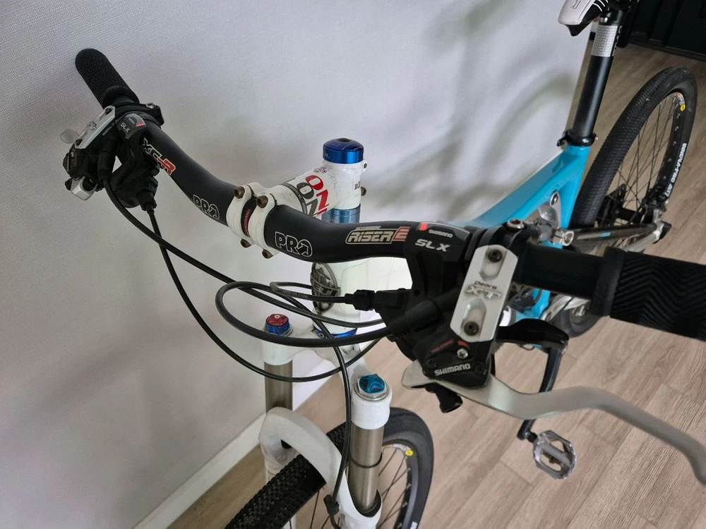 예티 575 MTB 풀샥 사이즈 XS 이미지