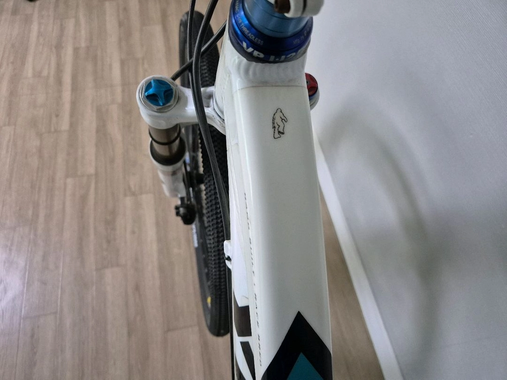 예티 575 MTB 풀샥 사이즈 XS 이미지