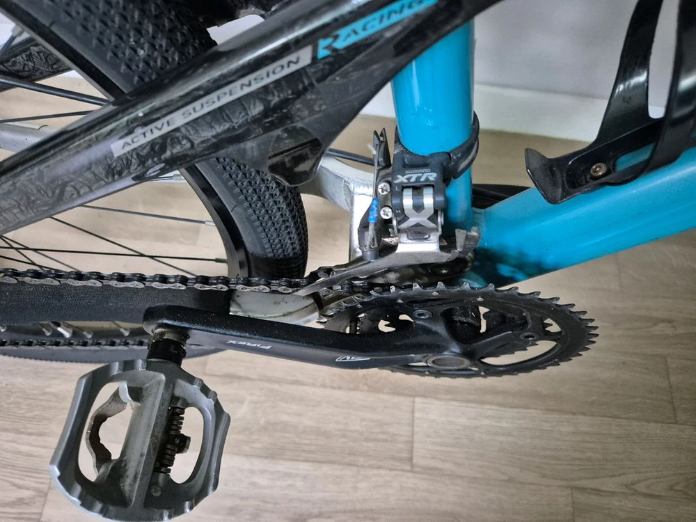 예티 575 MTB 풀샥 사이즈 XS 이미지