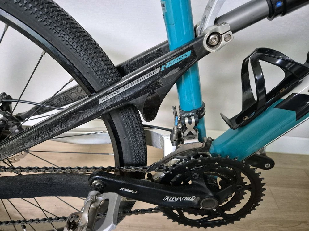 예티 575 MTB 풀샥 사이즈 XS 이미지