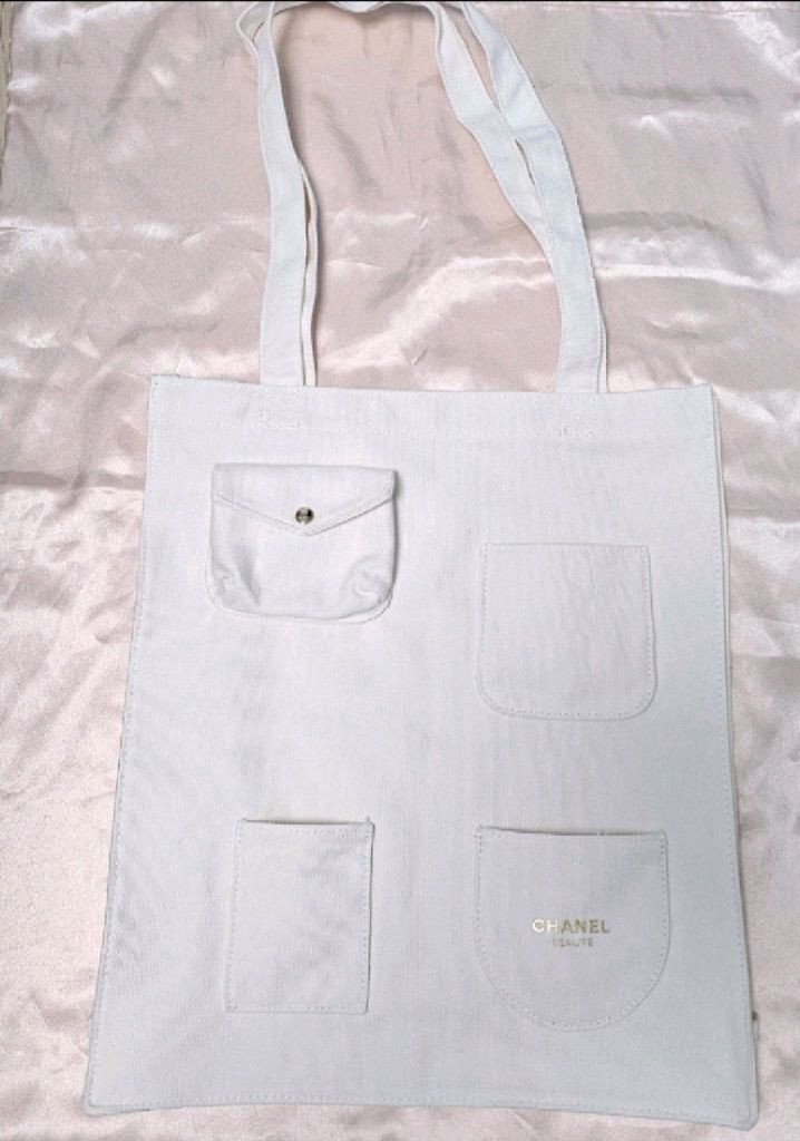 샤넬 에코백 이미지