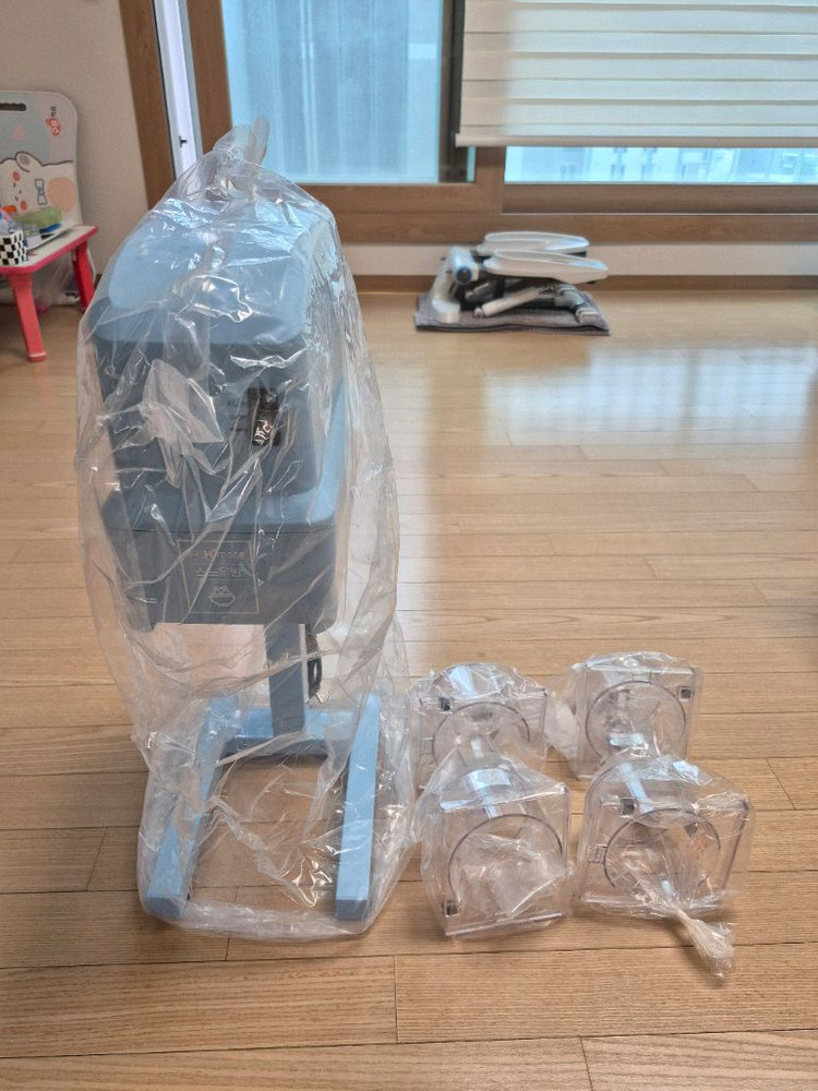 이디야 흥국눈꽃빙삭기 새거 팝니다^^ 이미지