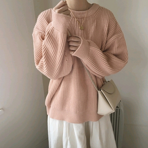 리얼옐로우 최애 니트 애프리콧 살구 옐로모이 / 데일리쥬 언더비 리얼코코 니어웨어 케이클럽 제이투유 어베인 베지터블 이미지