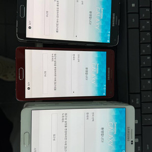 9대묶음)갤럭시노트4 32GB Y1788 이미지