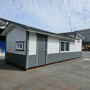 고급 3*8 복층 다락형 쳬류형쉼터, 이동식주택, 농막,컨테이너 1800만원 이미지