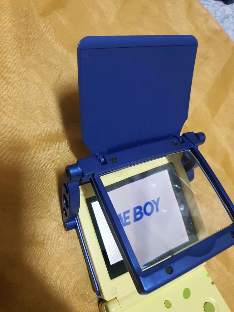 게임보이 sp 전용 확대경 이미지